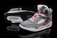 2019U nouveau chaussures air jordan 3.5 femmes taille 36-40 pas cher rose gris